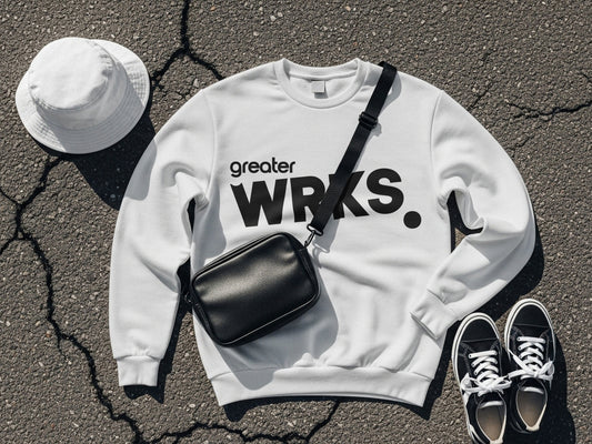 Greater Works Fitness Apparel: Sweat Shirts