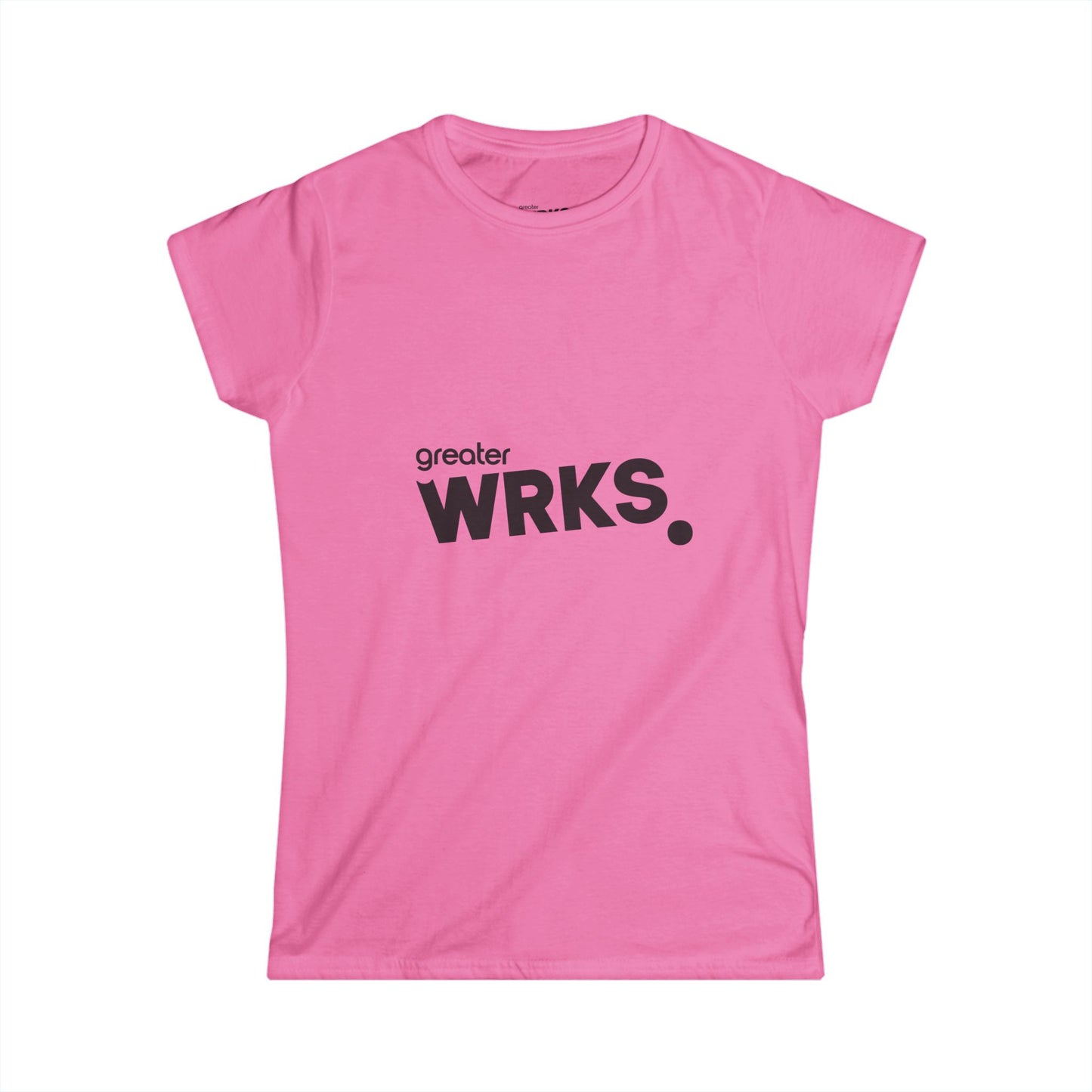 Women's Softstyle Tee