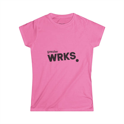 Women's Softstyle Tee