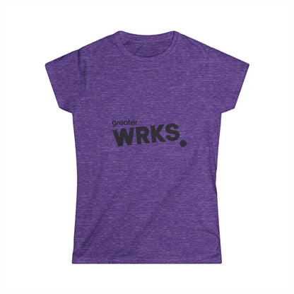 Women's Softstyle Tee