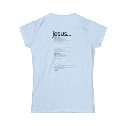 Women's Softstyle Tee
