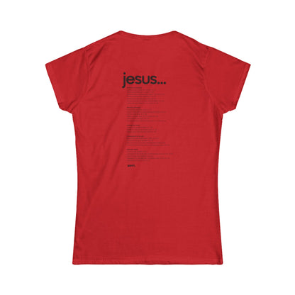 Women's Softstyle Tee
