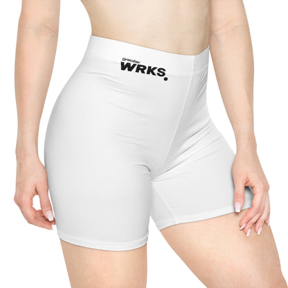 Women's Biker Shorts - Stylish Athletic Wear for Active Lifestyles, Summer Workout Gear, Yoga Shorts, Casual Outfits, Gift for Fitness [...]