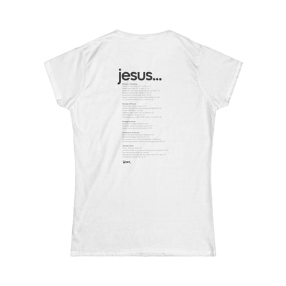Women's Softstyle Tee