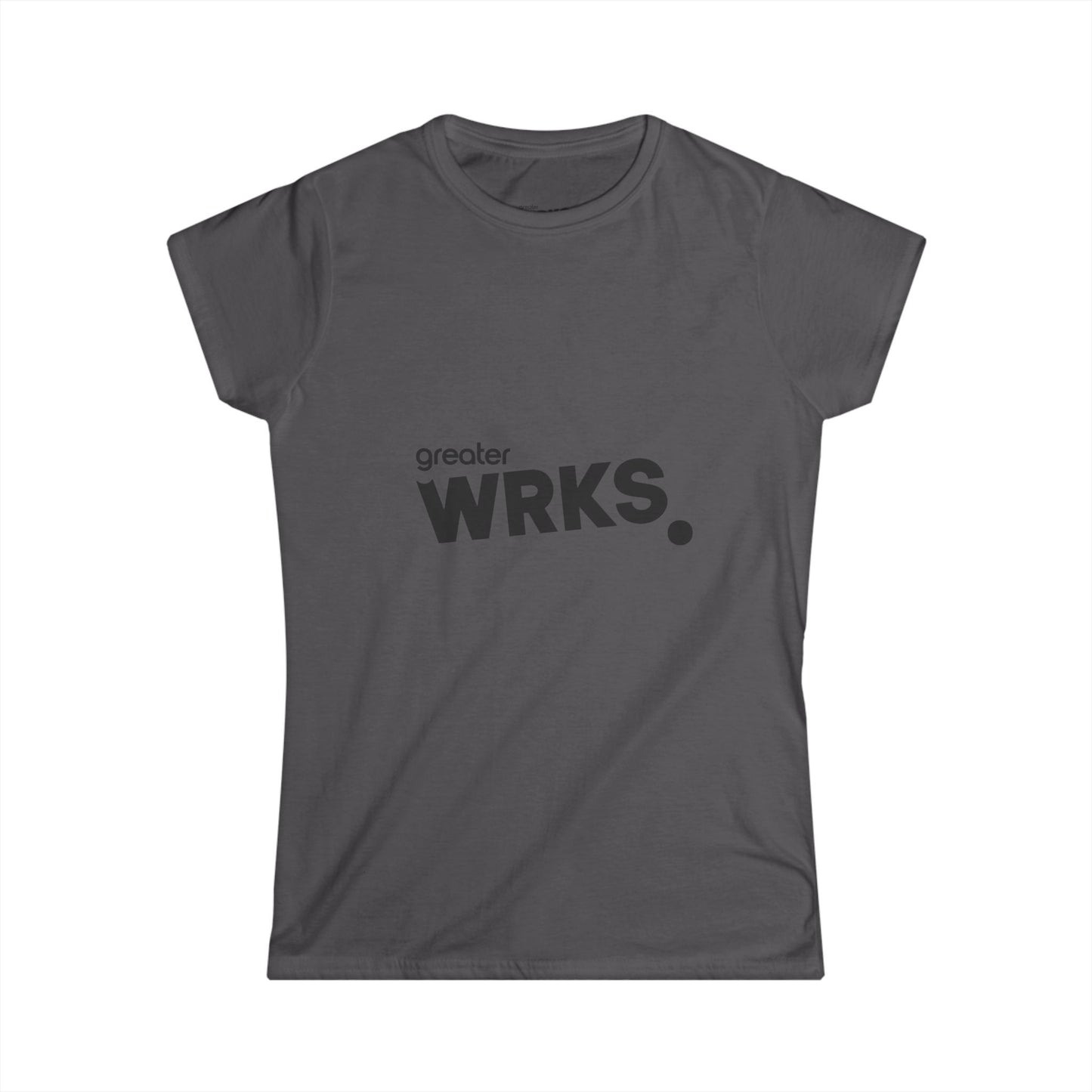 Women's Softstyle Tee