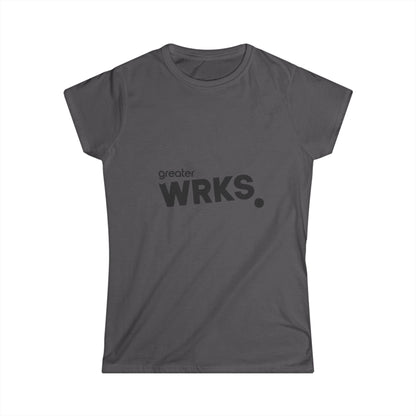 Women's Softstyle Tee