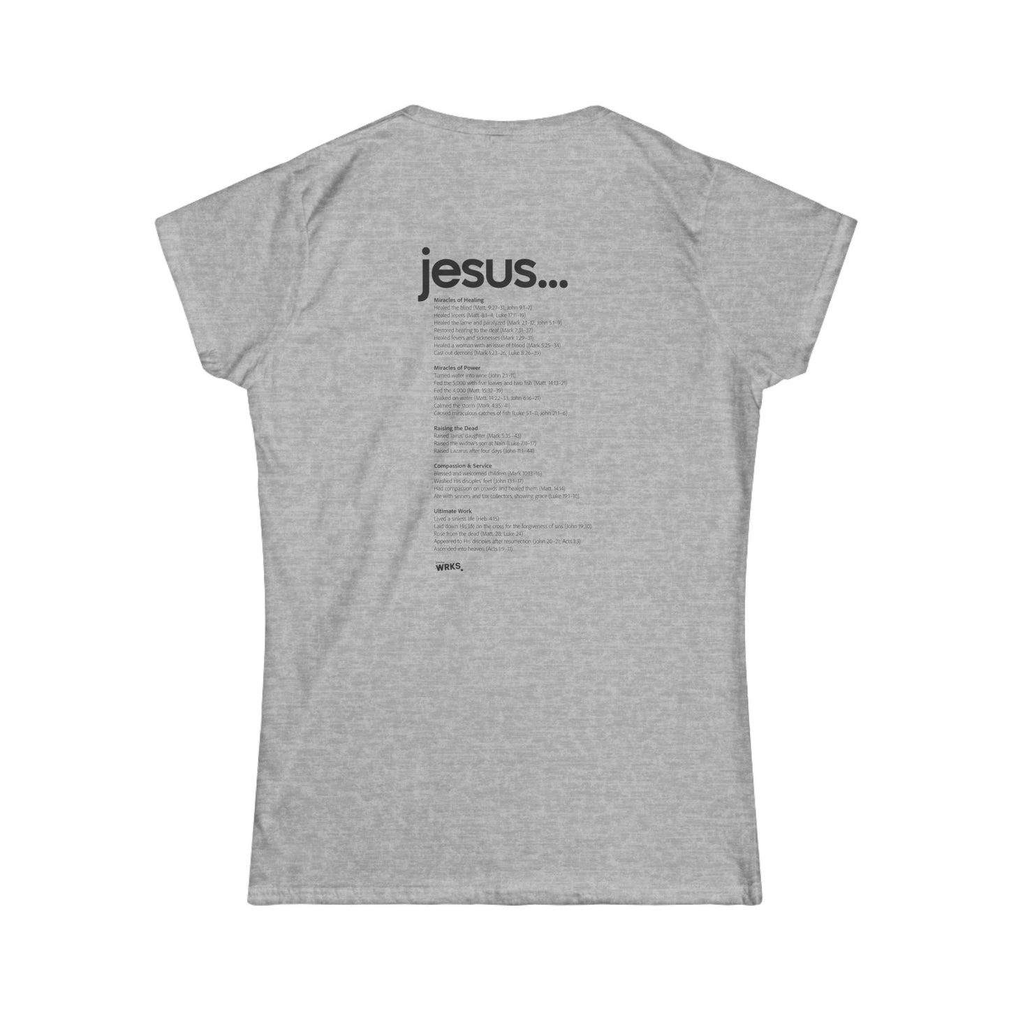 Women's Softstyle Tee
