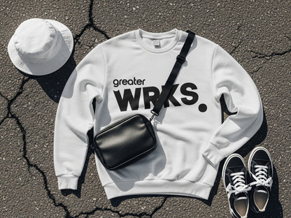 Greater Works Fitness Apparel: Sweat Shirts