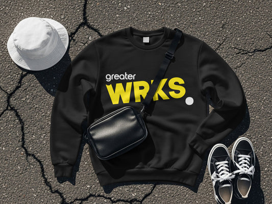 Greater Works Fitness Apparel: Sweat Shirts