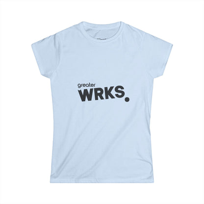 Women's Softstyle Tee