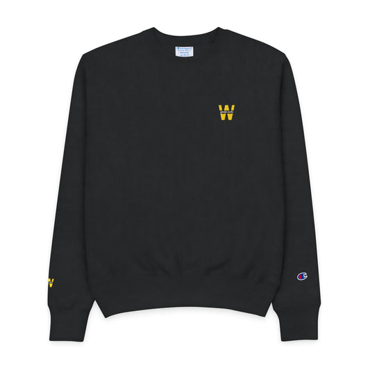 Stylish Men's Champion Crewneck Sweatshirt, Cozy Crewneck, Casual Fashion, Perfect for Gifting, Everyday Wear, Fall Wardrobe Essential