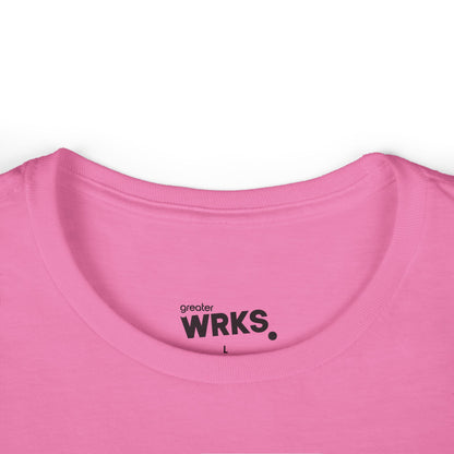 Women's Softstyle Tee