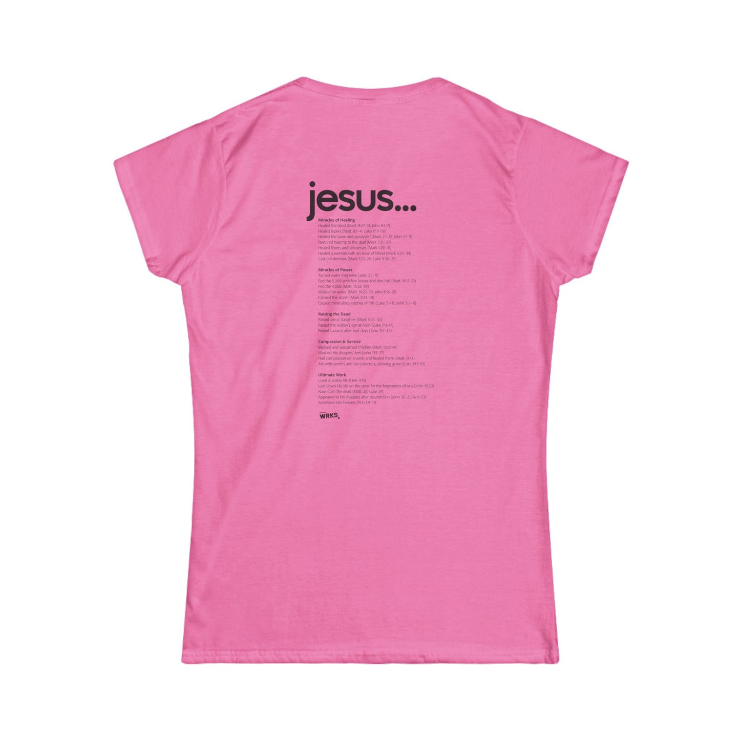 Women's Softstyle Tee