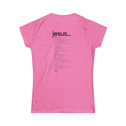 Women's Softstyle Tee