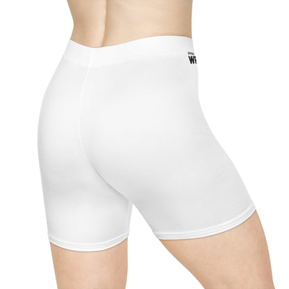 Women's Biker Shorts - Stylish Athletic Wear for Active Lifestyles, Summer Workout Gear, Yoga Shorts, Casual Outfits, Gift for Fitness [...]