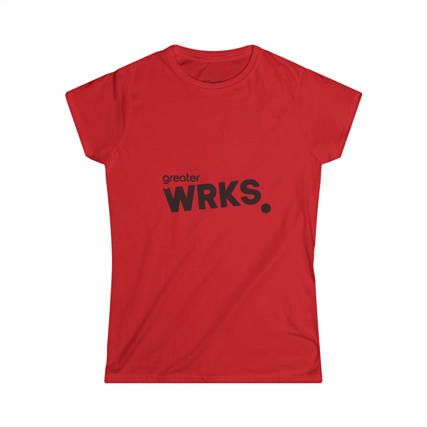 Women's Softstyle Tee