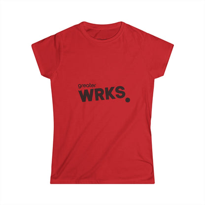 Women's Softstyle Tee