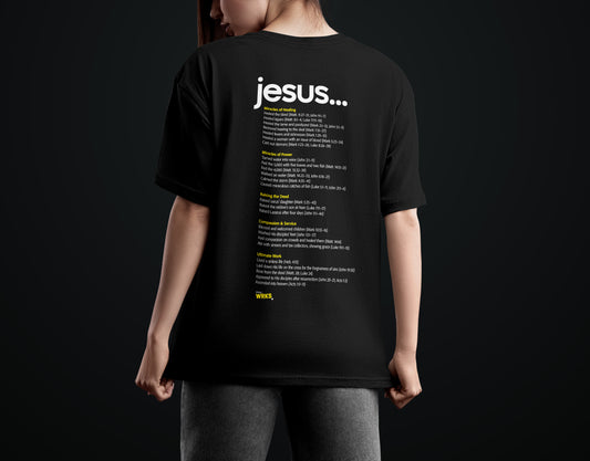 Greater Works Fitness Apparel: Short Sleeve Oversized T-Shirt